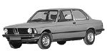 BMW E21 U2057 Fault Code