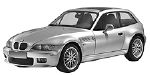 BMW E36-7 U2057 Fault Code