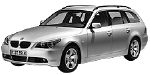 BMW E61 U2057 Fault Code