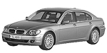 BMW E65 U2057 Fault Code