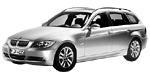 BMW E91 U2057 Fault Code